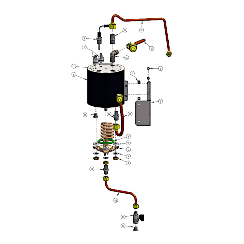 Kaffeeboiler