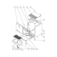 Gehäuse Modell: R
