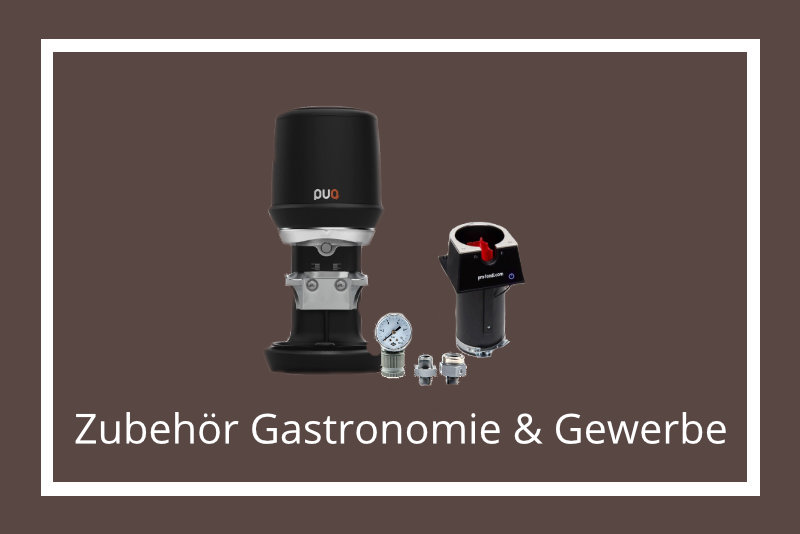 Zubehör Gastronomie und Gewerbe