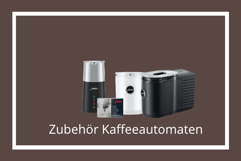 Zubehör Kaffeeautomat