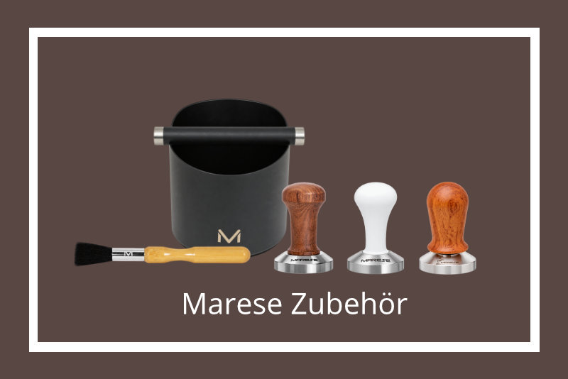 Marese Barista Zubehör