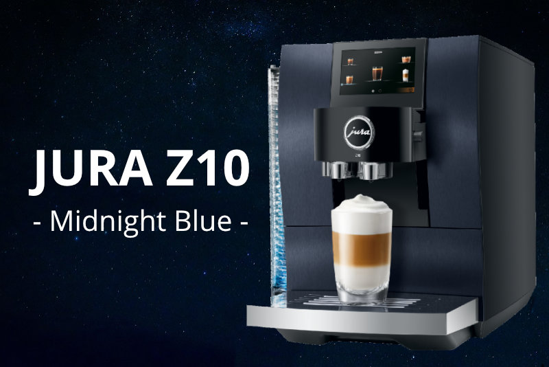 JURA Z10 Midnight Blue