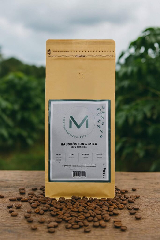Marese Hausröstung mild