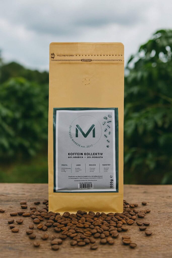 Marese Koffein Kollektiv