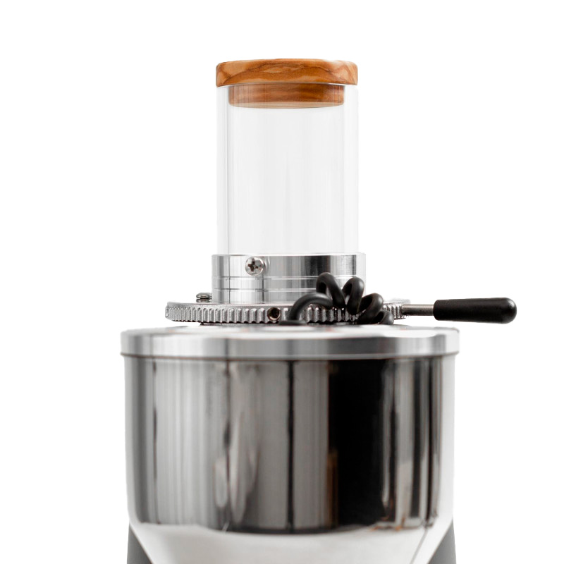 Wiedemann  Tageshopper für Mazzer Mühlen Olive