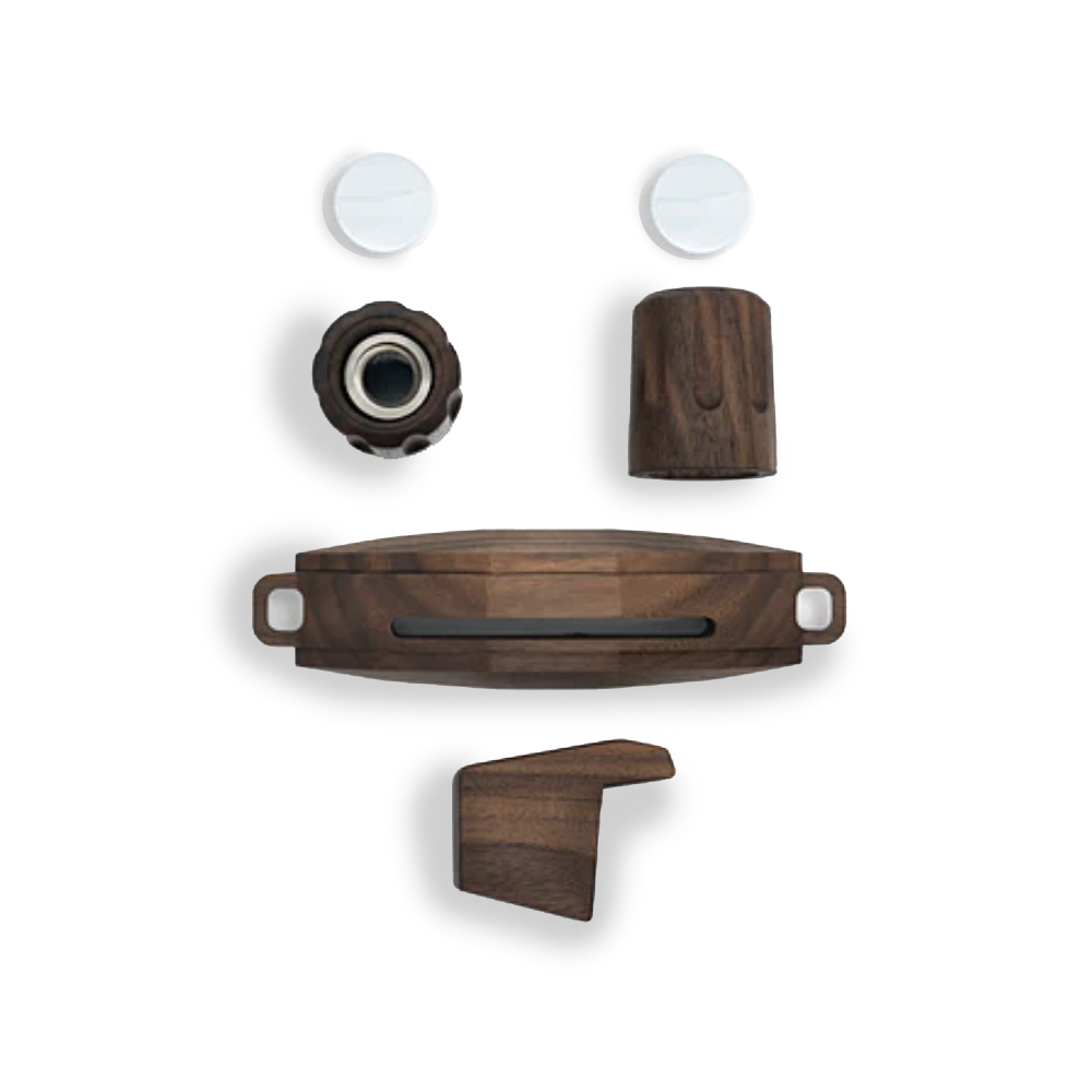 Wiedemann Nussbaum Set La Marzocco Linde Mini R