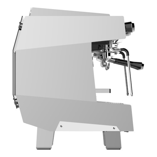 Dalla Corte ICON High Dynamic White 3 Brühgruppen