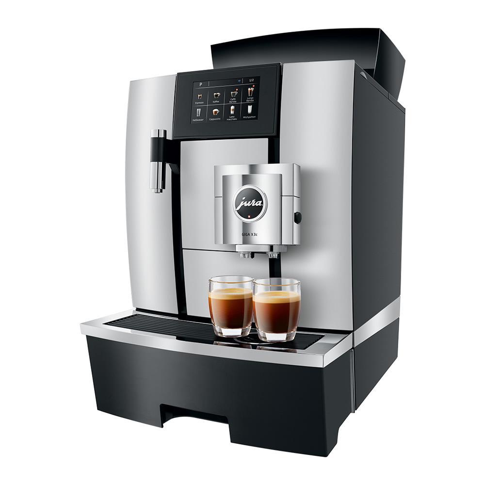 JURA GIGA X3c Aluminium