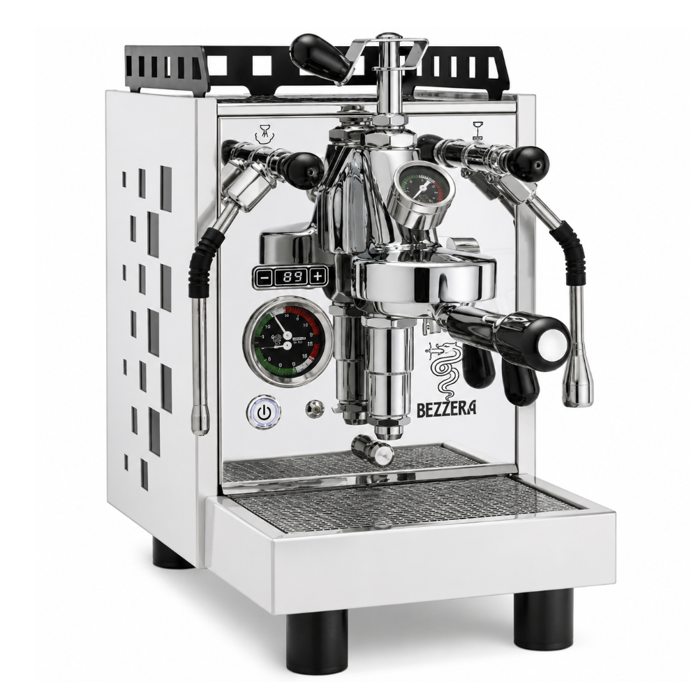 Bezzera Aria MN PID, stainless steel