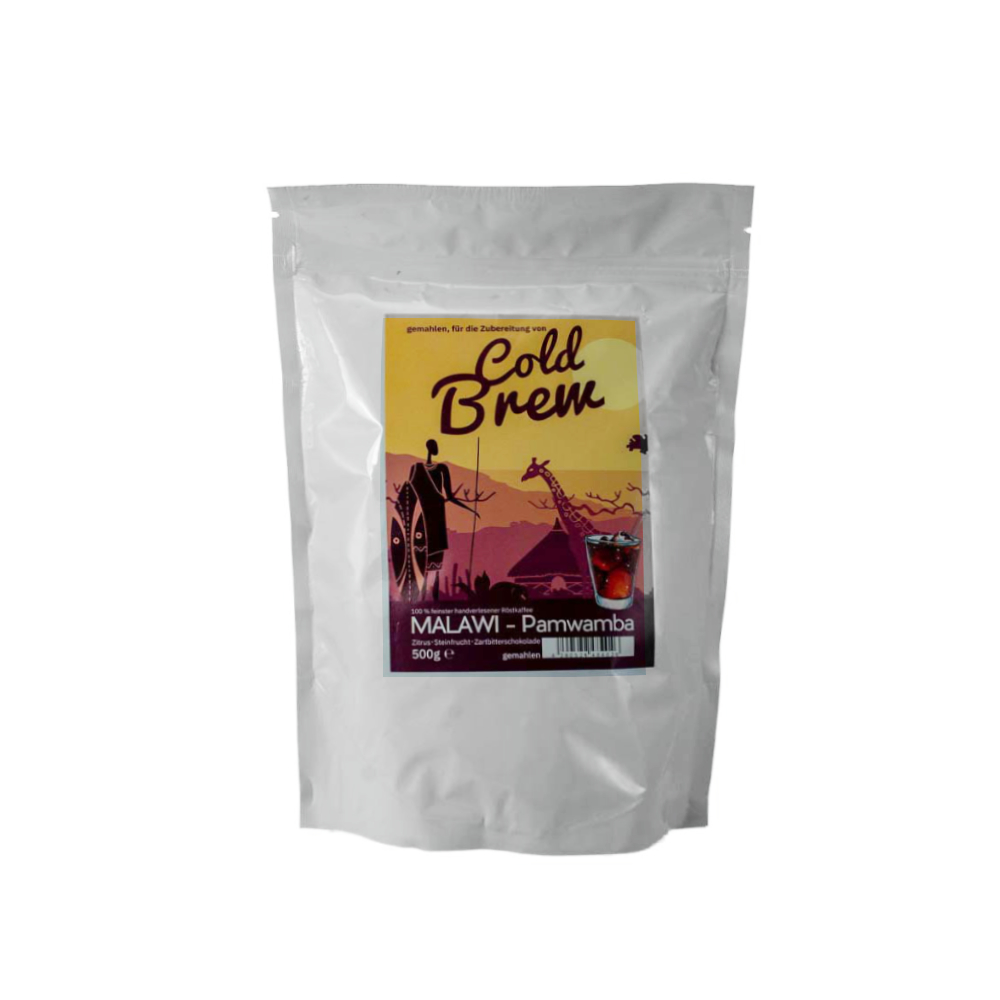 Mee Kaffee Cold Brew Coffee Malawi 500g