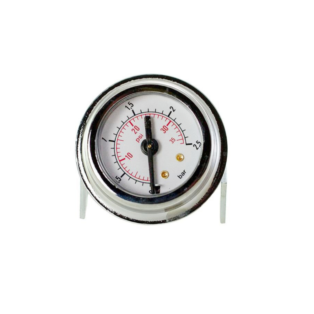 Quickmill Kesselmanometer Ø 41mm 0 bis 2.5 bar