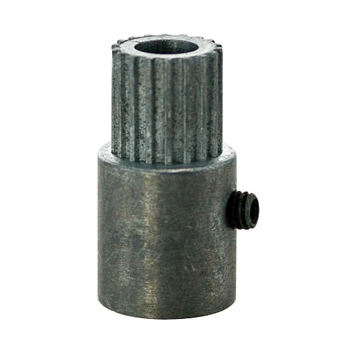 Mahlkönig Motoren Pulley Metallausführung Vario Home