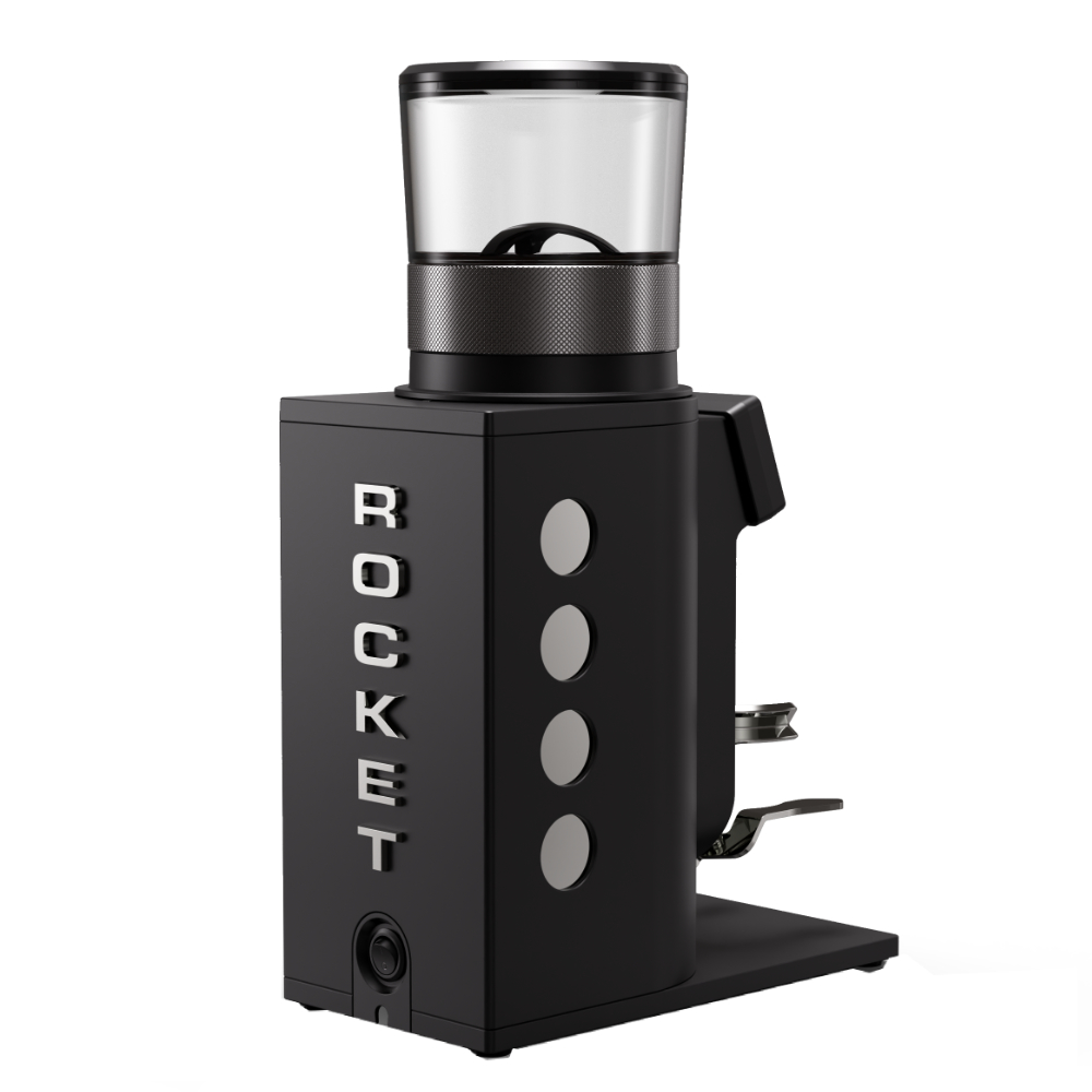 Rocket Mühle Gravo 63 Mühle schwarz-schwarz