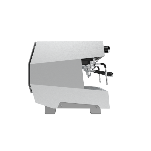Dalla Corte ICON Dynamic Grey 2 Brühgruppen