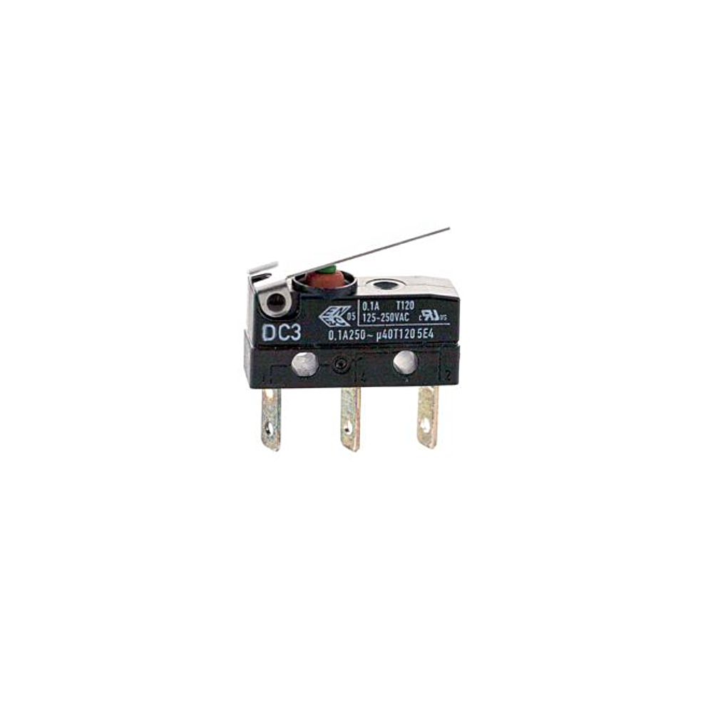 Schaerer Mikroschalter ohne Rolle