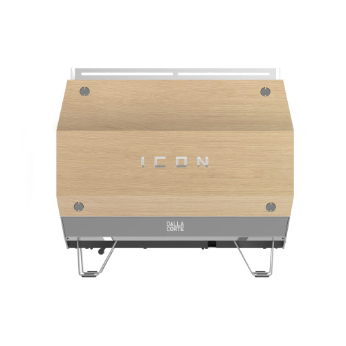 Dalla Corte ICON High White Oak 2 Brühgruppen