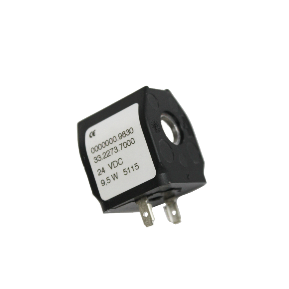 Schaerer Magnetkörper grosse Spule