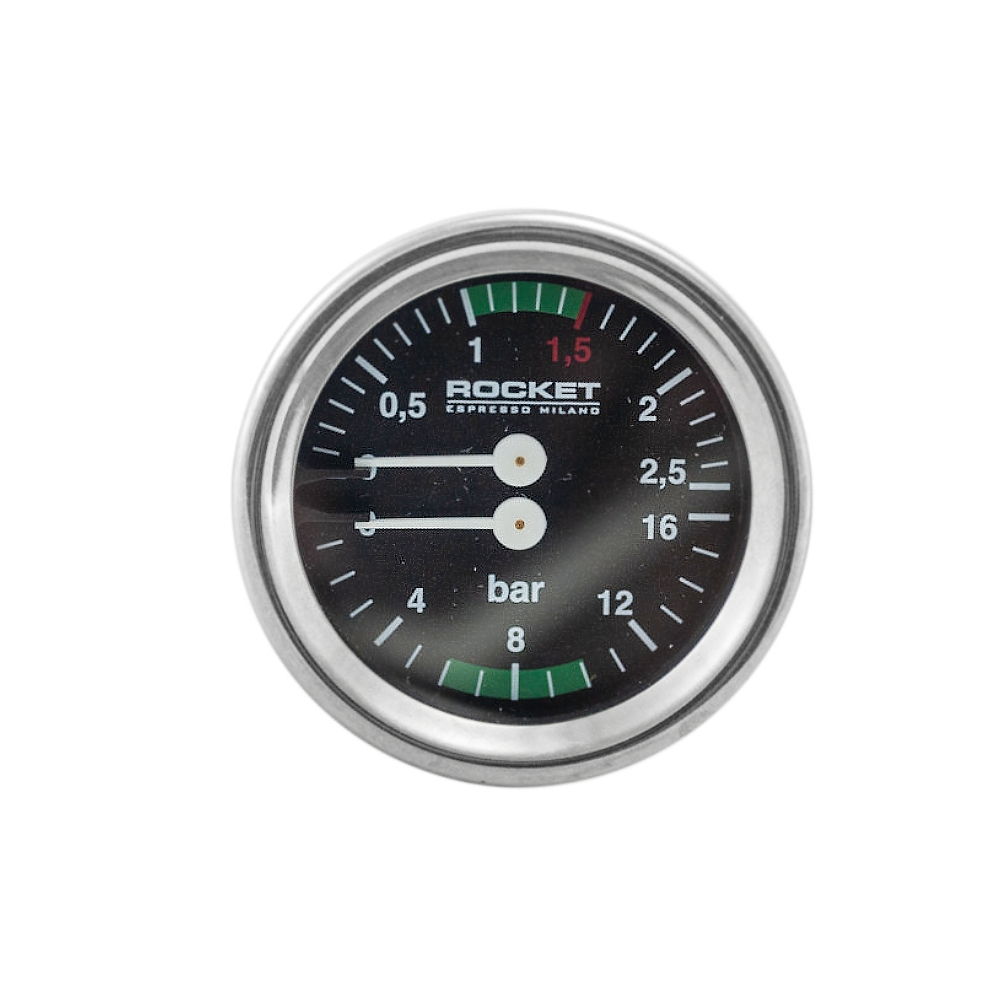 Rocket Espresso Boiler - Pumpenmanometer 60mm