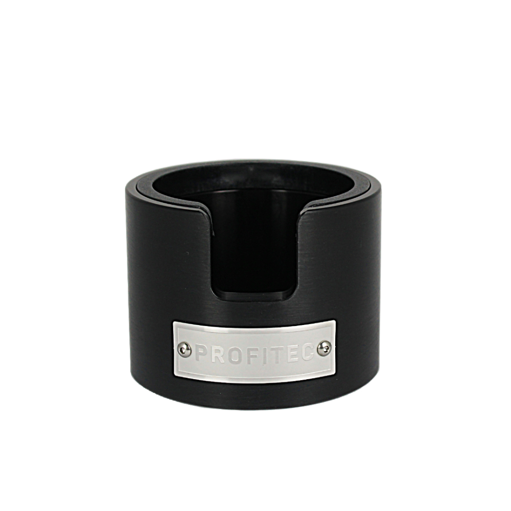 Profitec Tamperstation Alu schwarz