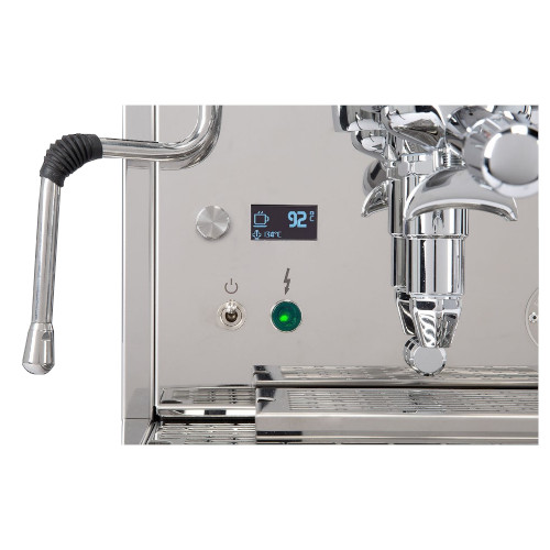 ECM Synchronika II OLED chrom