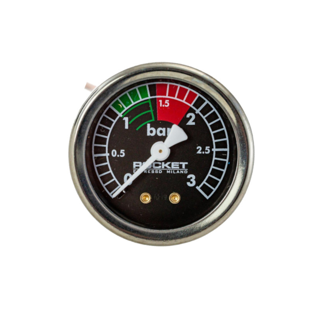 Rocket Espresso Kesselmanometer 0-3 Bar Rocket
