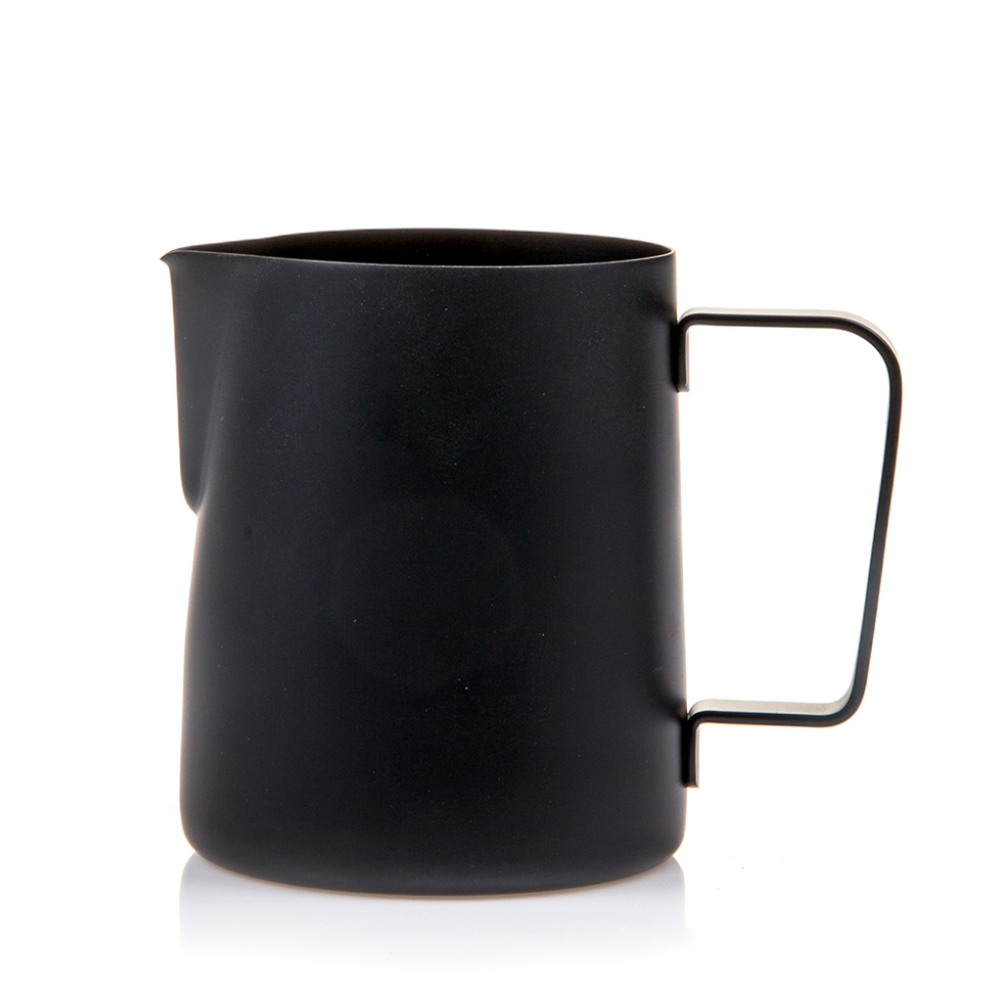 Marese Milchkännchen Basic 600ml schwarz