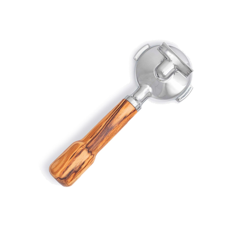 Wiedemann  Siebträger classic 2er Olive VA