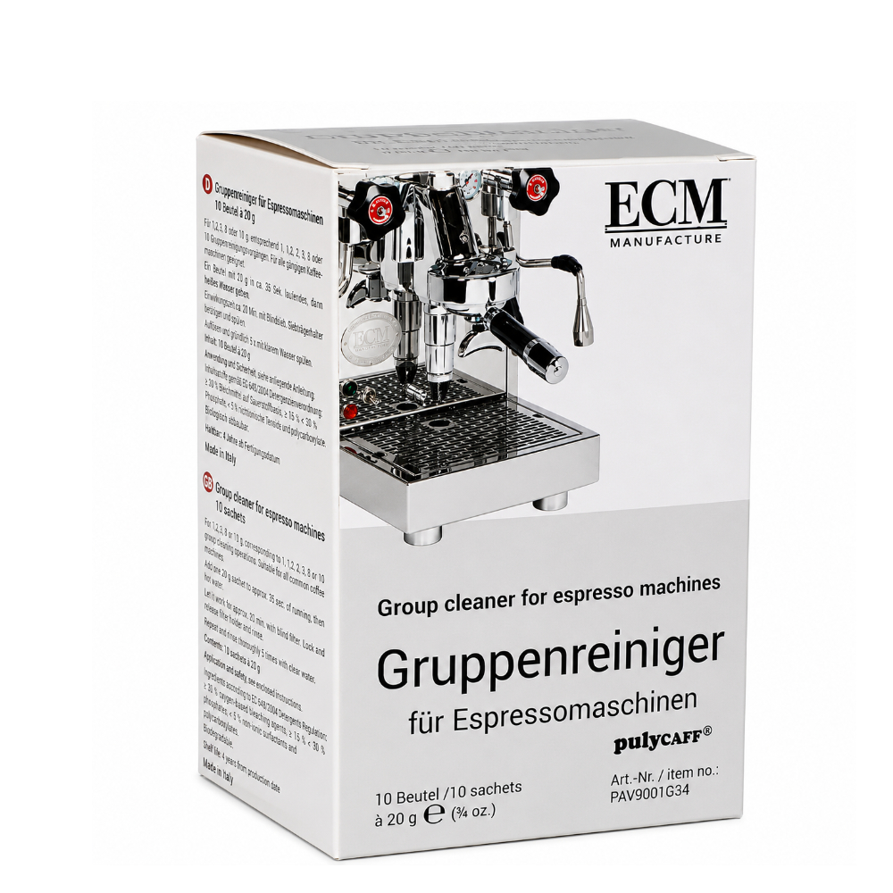 ECM Gruppenreinigungspulver