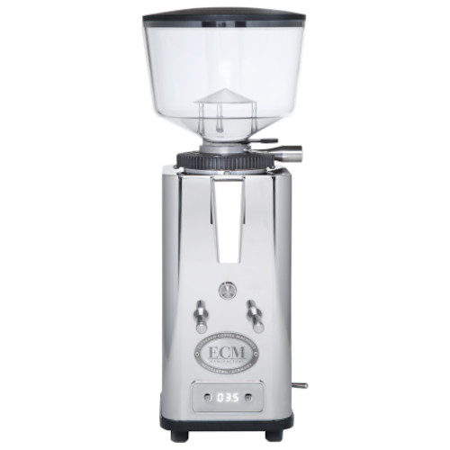 ECM Mühle S-Automatik 64 - Edelstahl ECM Mühle S-Automatik 64 - Edelstahl