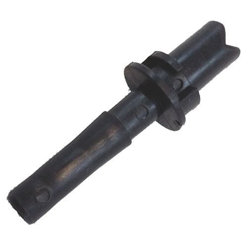 Schaerer Düse Milchschlauch 1,3 mm schwarz