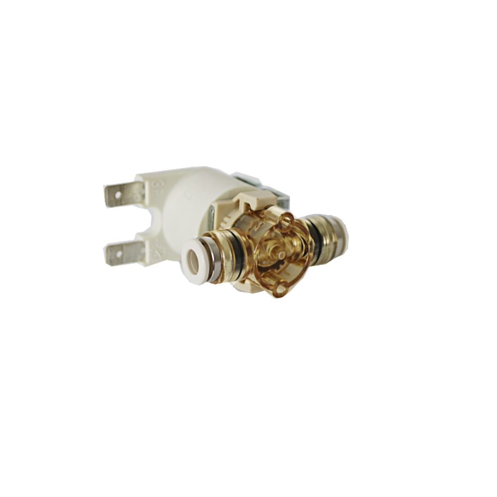 Rex Royal Magnetventil 2/2-Wege DN 1,5 – 24 V – Ø 6 / Ø 6 mm