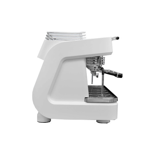 Dalla Corte XT total white 3 Brühgruppen