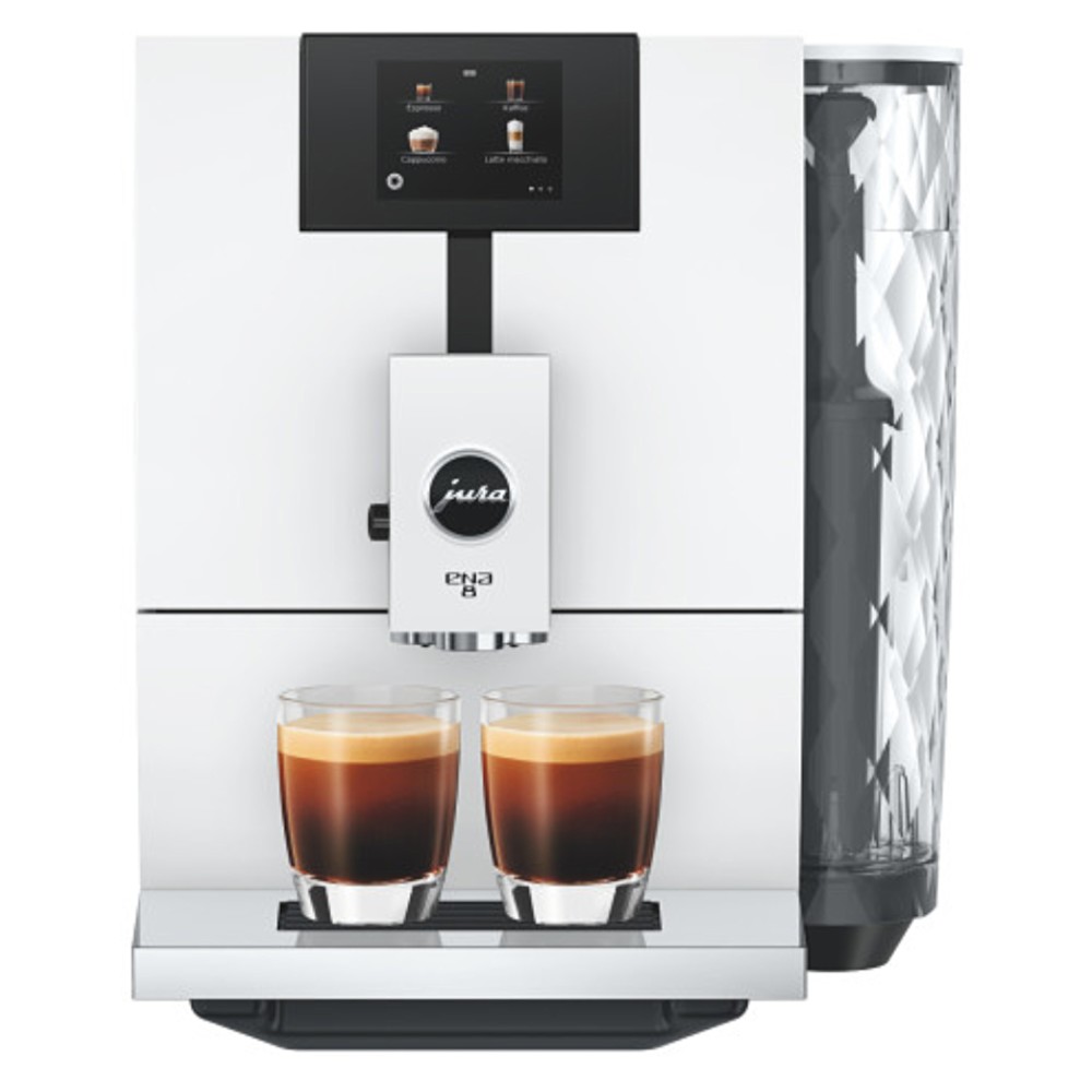 Jura ENA 8 Full Nordic White (EC)