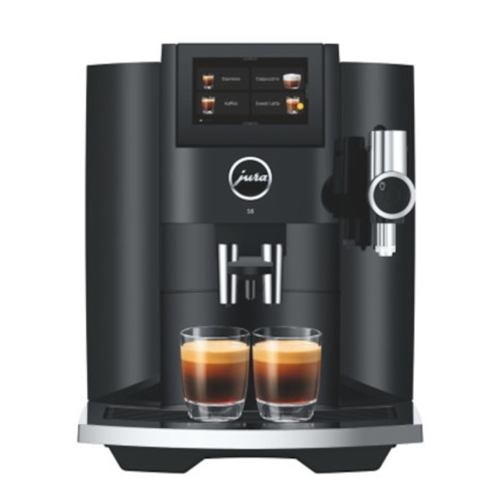 Jura S8 Piano Black (EB)