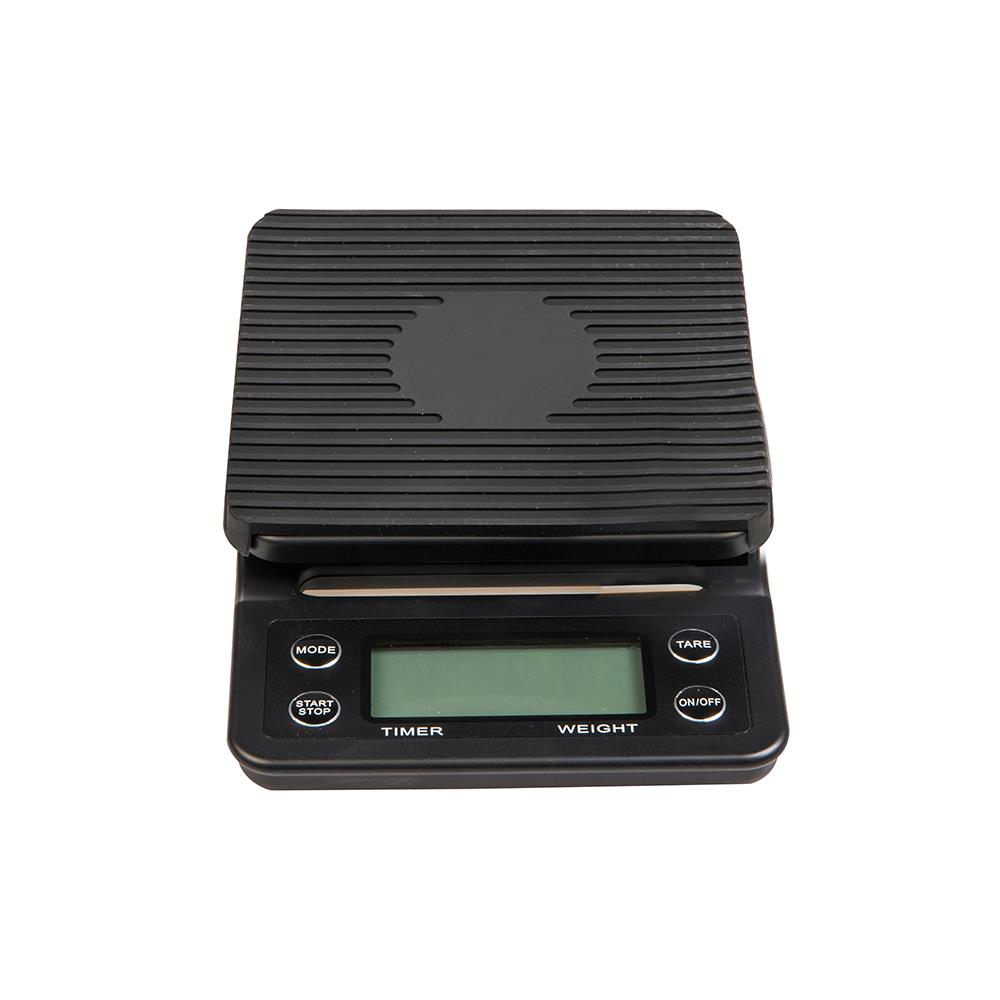 Marese Digitalwaage mit Timer Marese Digitalwaage mit Timer