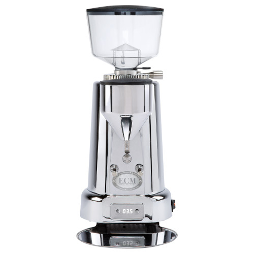 ECM Mühle V-Titan 64, Automatik Chrom ECM Mühle V-Titan 64, Automatik Chrom