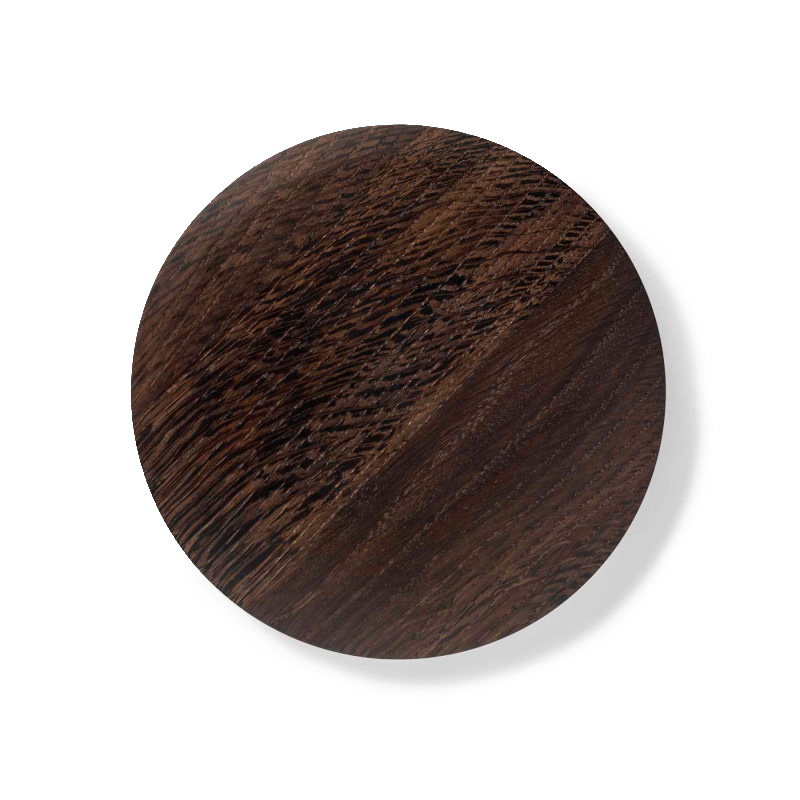 Wiedemann  Mühlendeckel für ECM/PROFITEC Mühlen 1000g Räuchereiche