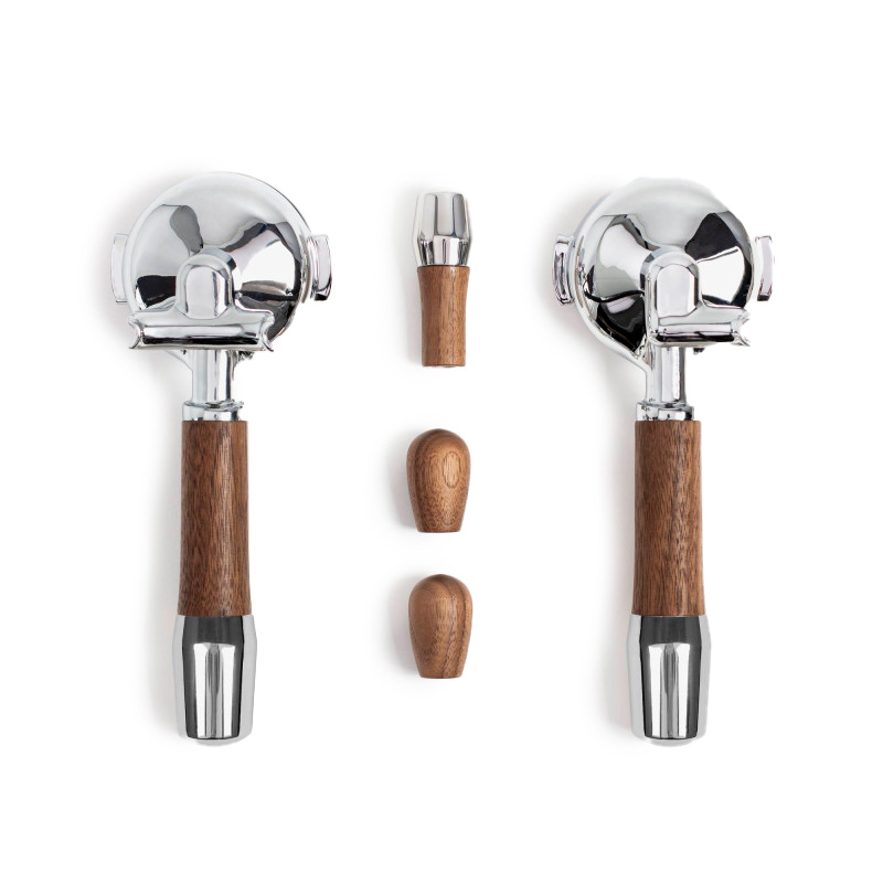 ECM Griffset Kipphebel V1 elegant Nussbaum
