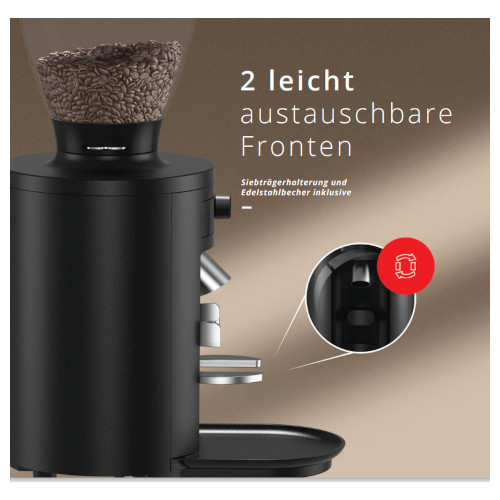 Mahlkönig Mühle X54 chrom