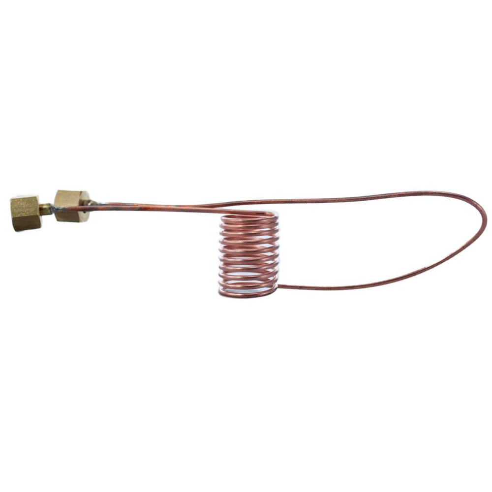 Quickmill Kapillarrohr Pegaso, Andreja, Vetrano