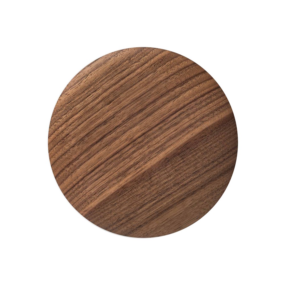 Wiedemann  Mühlendeckel für ROCKET Mühlen Nussbaum