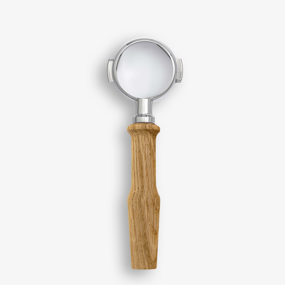 Wiedemann Siebträger vibrant bodenlos Eiche VA