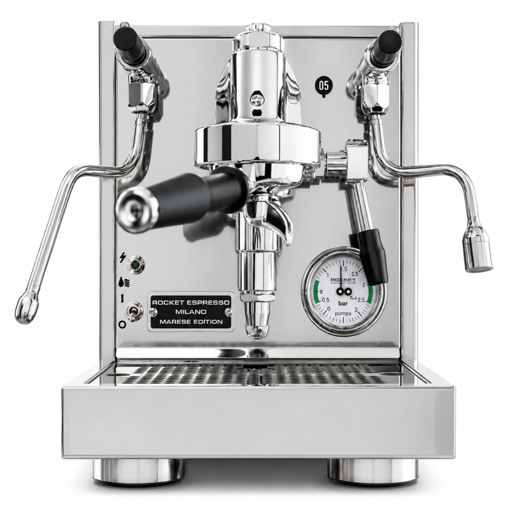 Rocket Espresso: Marese Edition inox