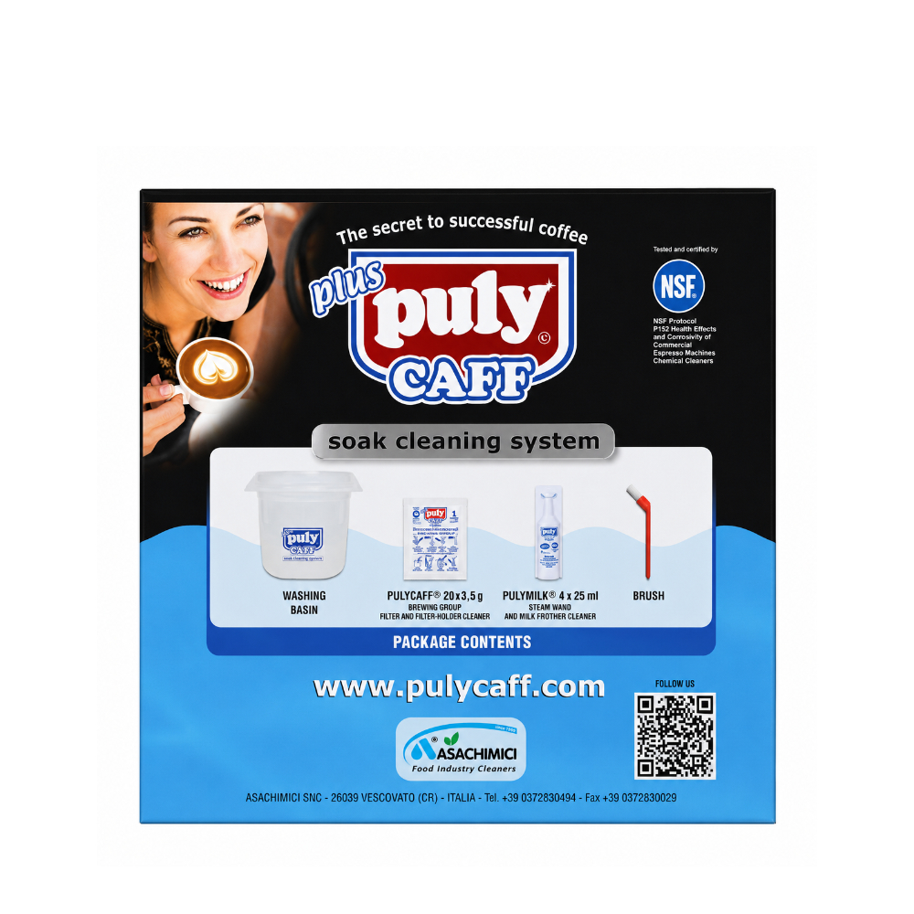 Puly Caff Pflegeset