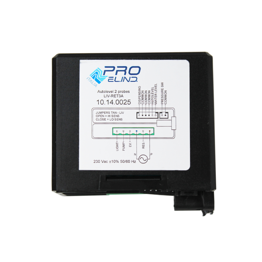Rocket Espresso Control Box V230 mit Connector