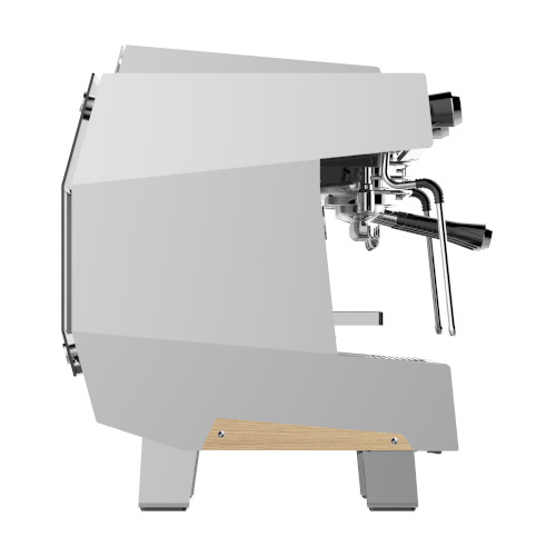 Dalla Corte ICON High White Oak 3 Brühgruppen