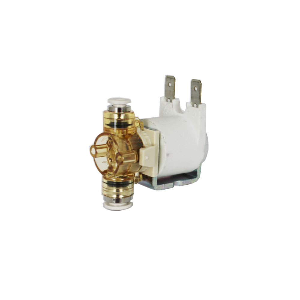 Rex Royal Magnetventil 2/2-Wege DN 1,5 – 24 V – Ø 6 / Ø 4 mm