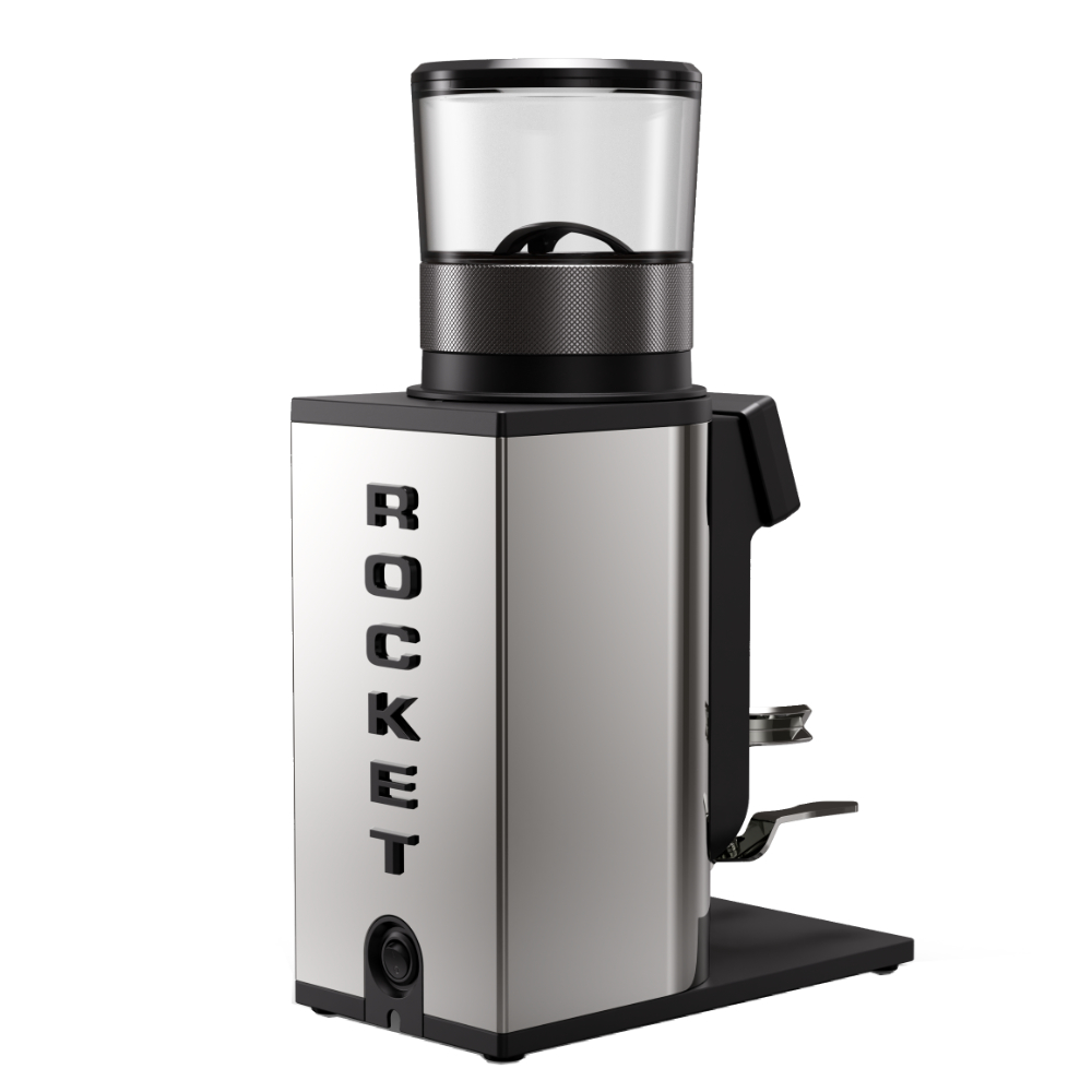 Rocket Mühle Gravo 63 full chrom