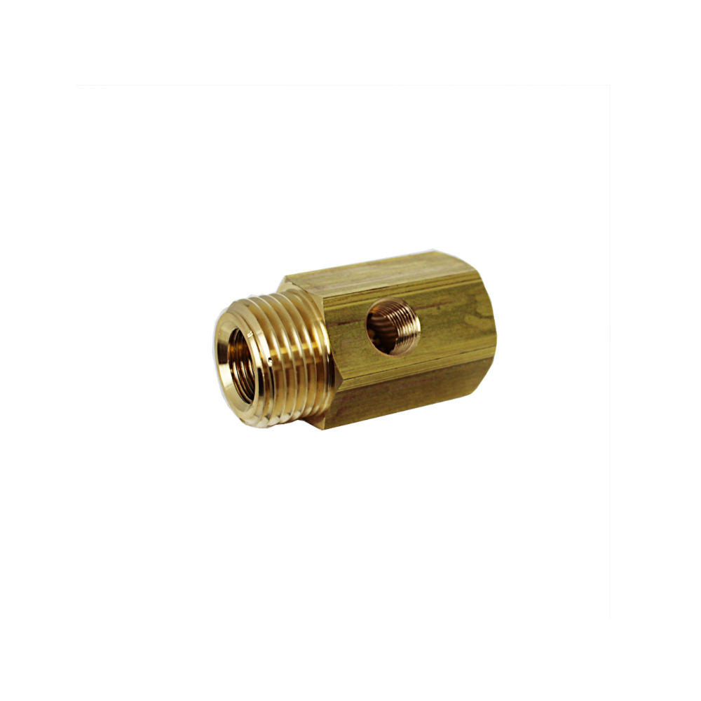 Quickmill Raccord zu Kessel