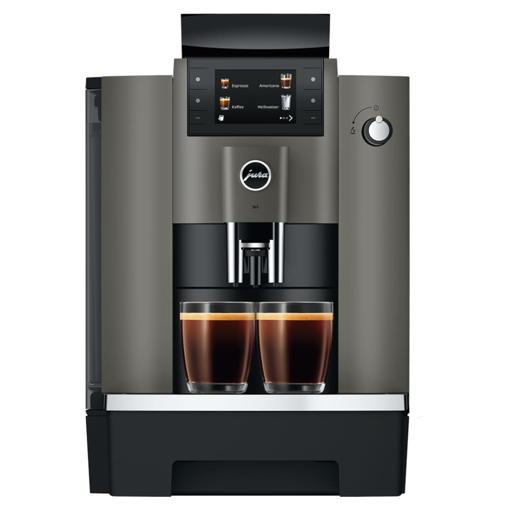 Jura W4 Dark Inox (EB)